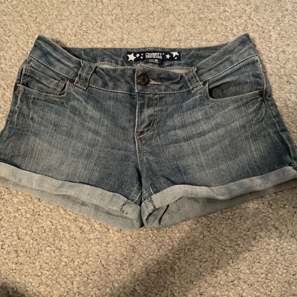 Celebrity Pink Shorts